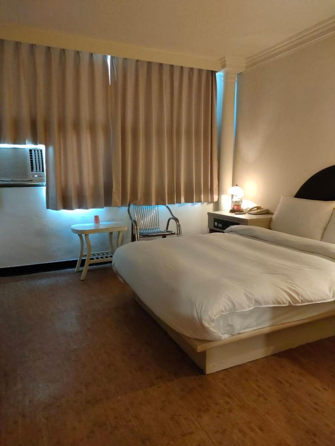 Dc Hotel 타이중 외부 사진