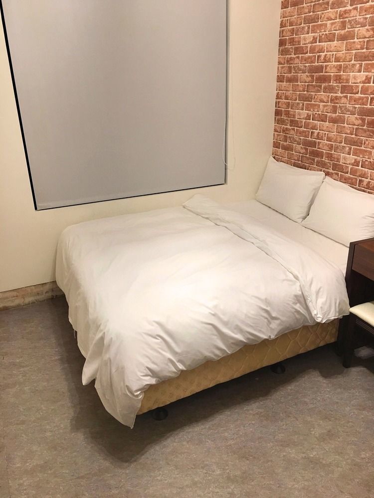 Dc Hotel 타이중 외부 사진