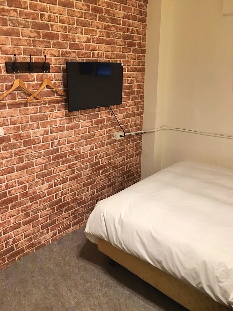 Dc Hotel 타이중 외부 사진
