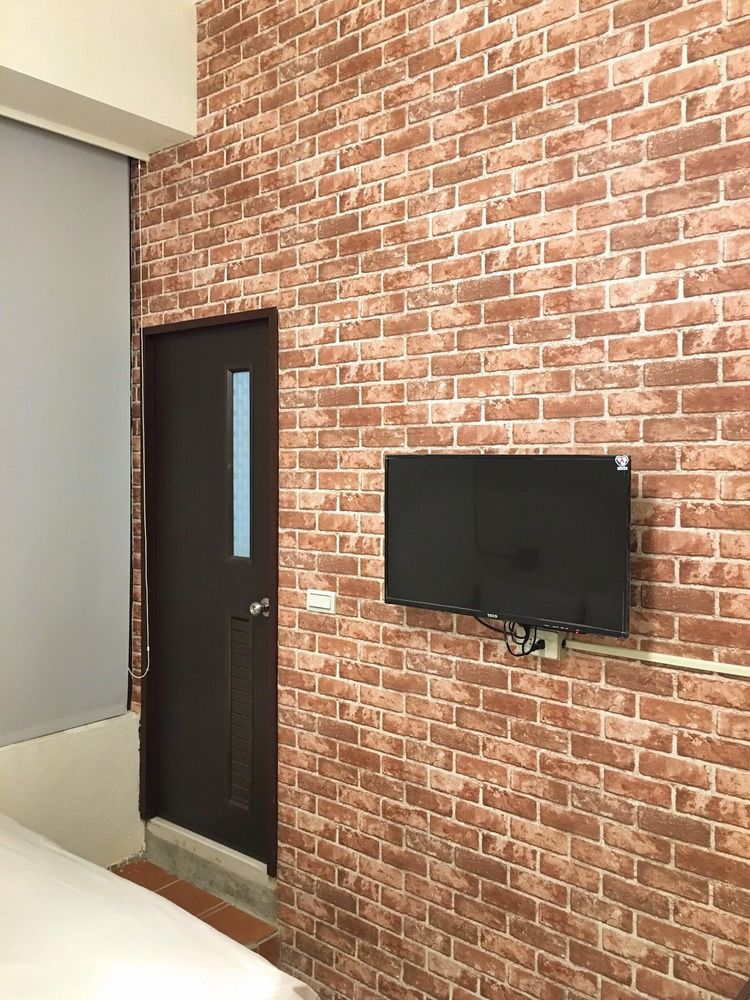 Dc Hotel 타이중 외부 사진